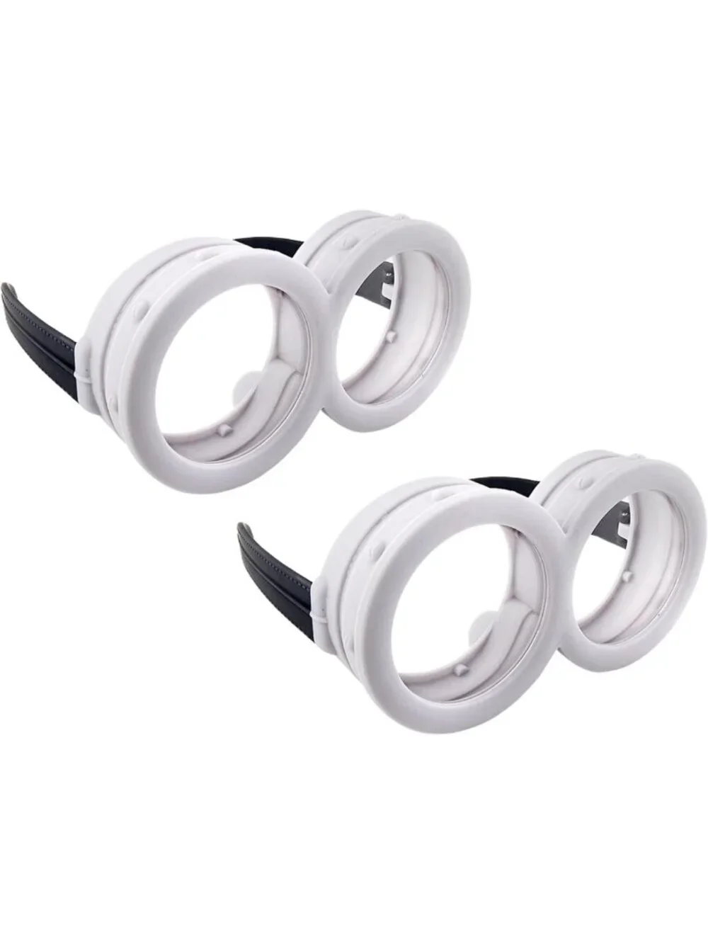 Minions Costume Goggles for Halloween | Fun Group Party Accessory | One Size